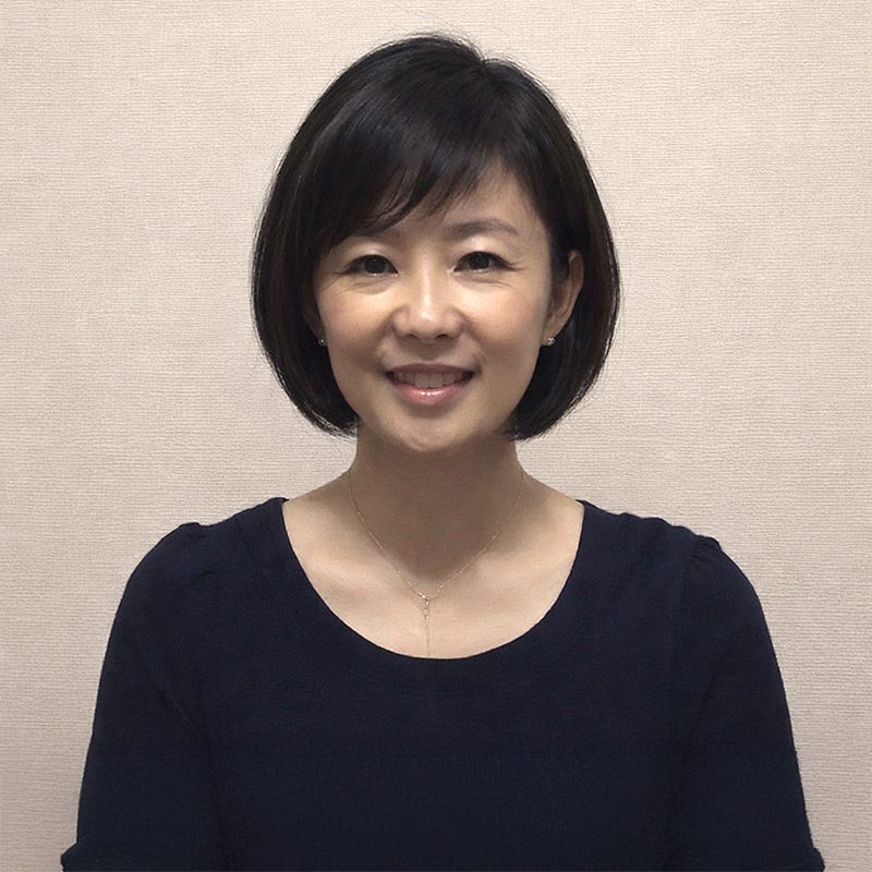 後藤 果豆子（ごとう かずこ）の写真